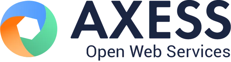 Axess Open Web Services' Logo