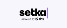 Setka powered by Tiny logo