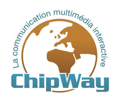 Logo de Chipway formation Drupal développement conseil Paris Lyon Suisse