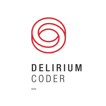 Delirium Coder logo