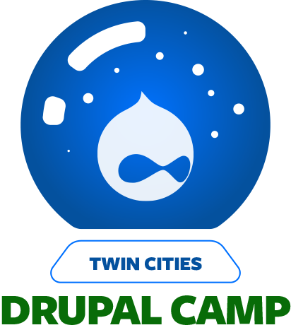 Twin Cities Drupal Camp logo