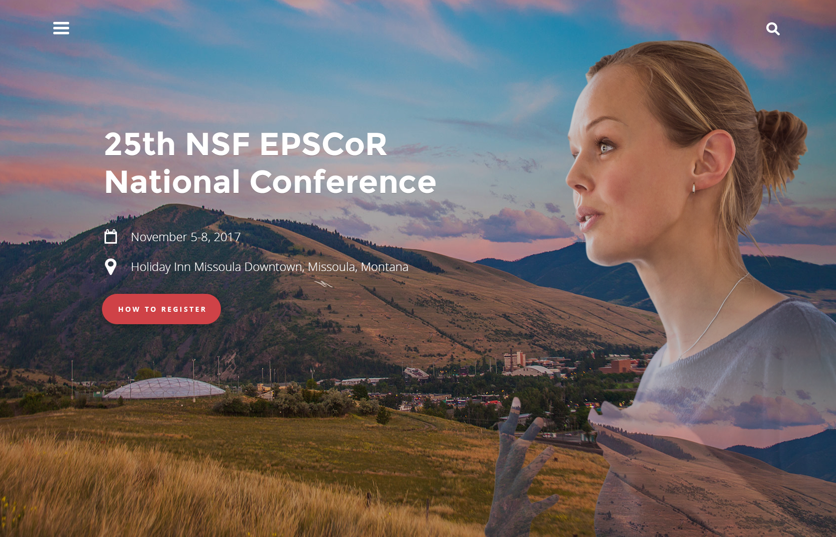 The 25th NSF EPSCoR main page