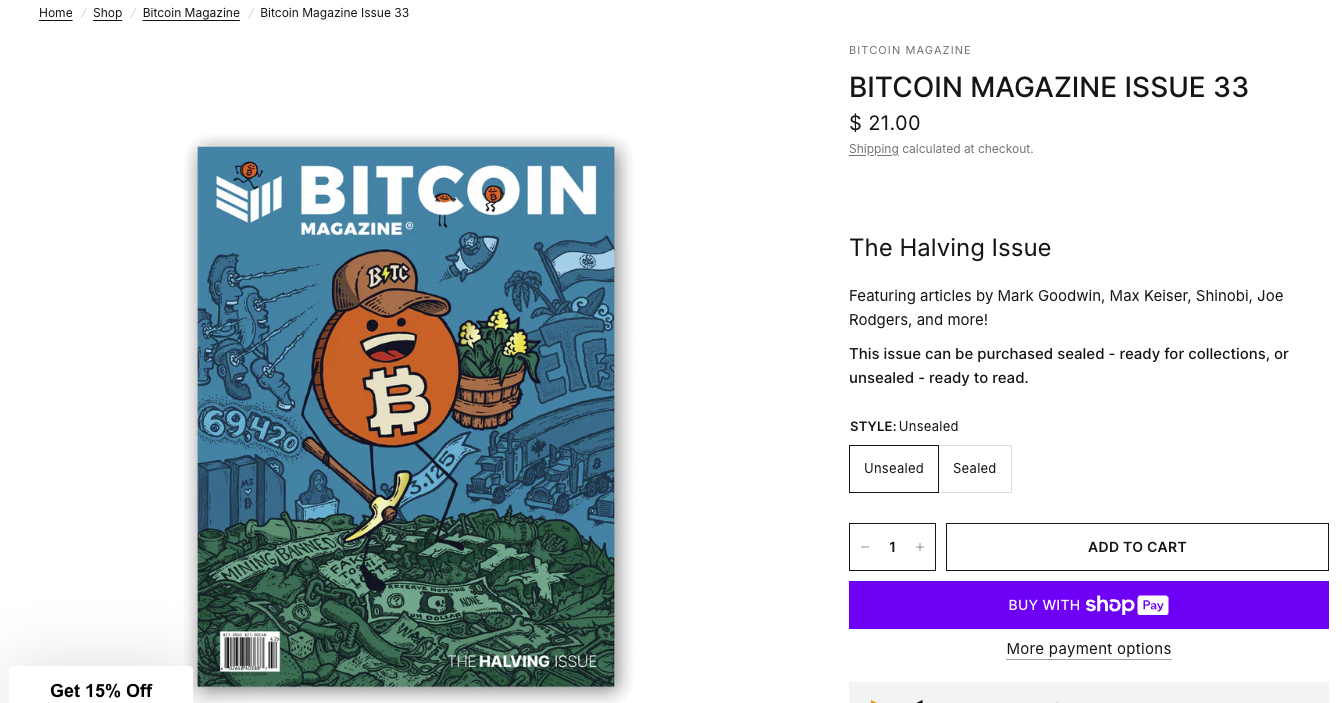 crypto-media-website-development