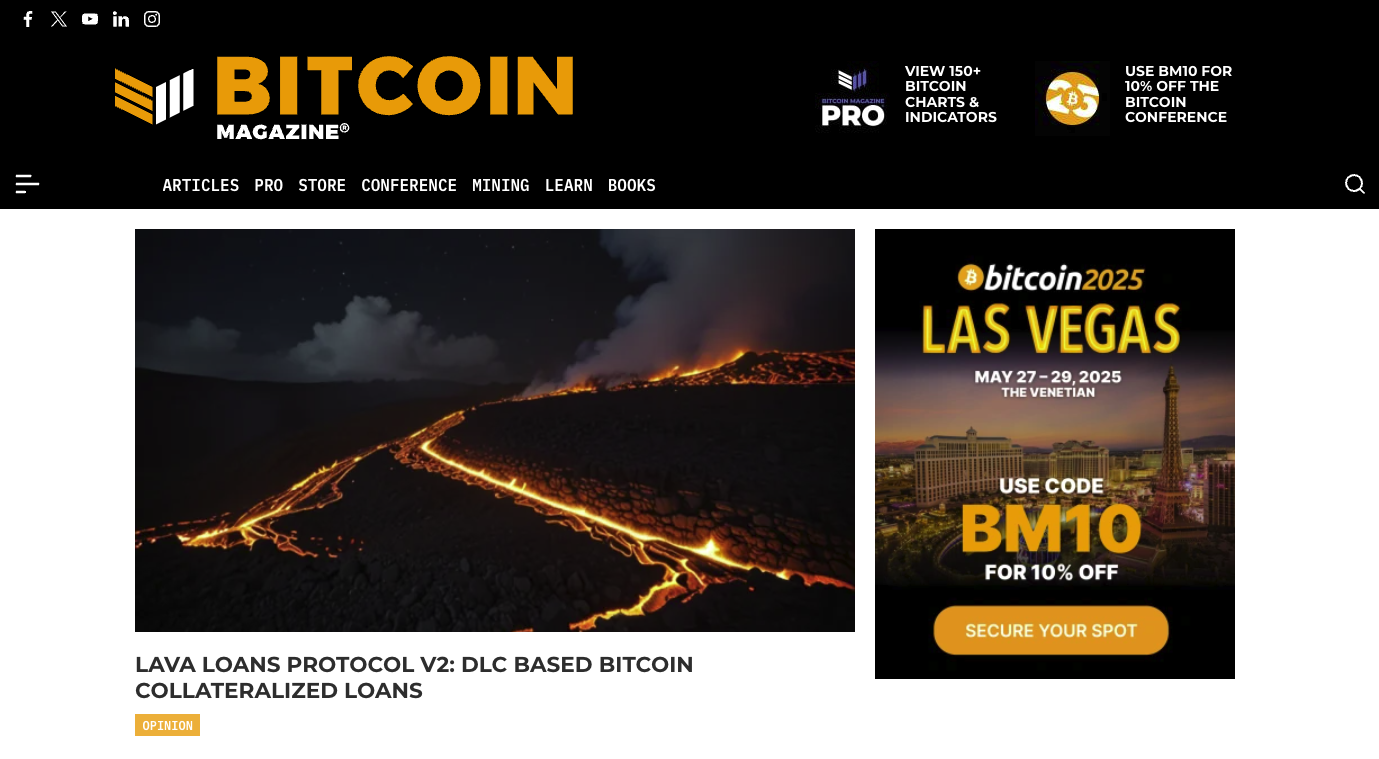 Bitcoin-website-development
