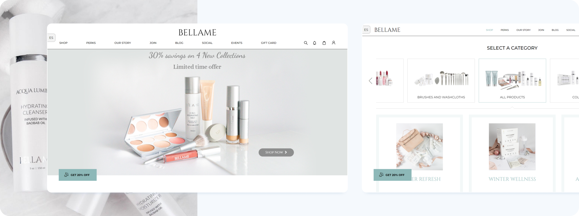 Cosmetic-company-website-development-agency
