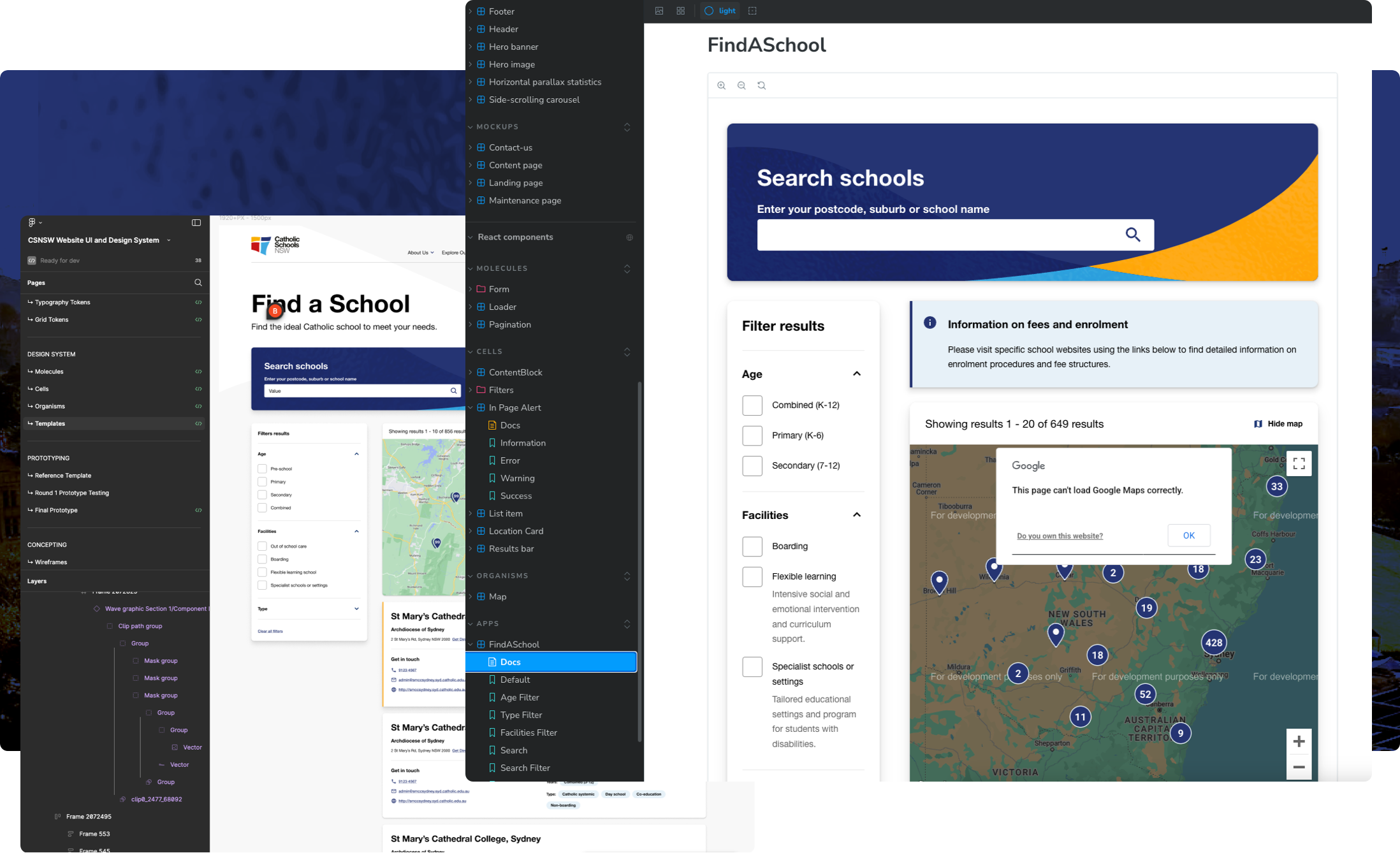 Storybook on Catholic Schools NSW website