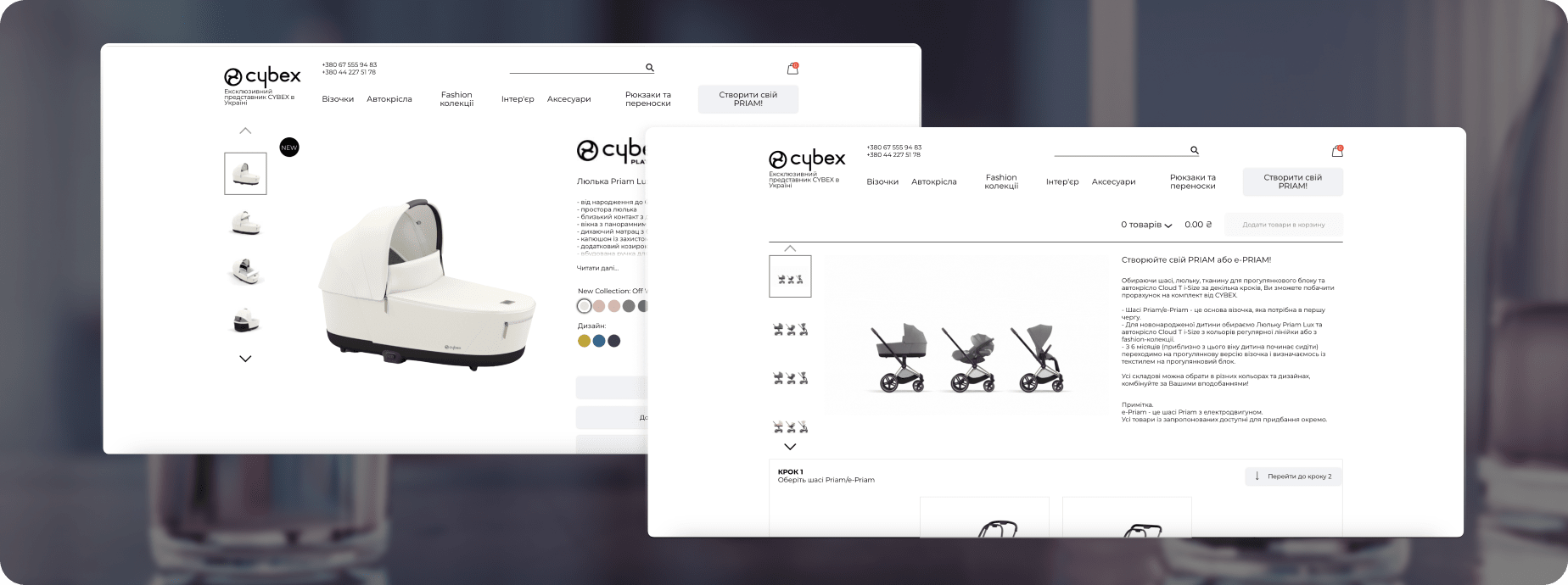 Cybex-ecom-drupal-website-development-company