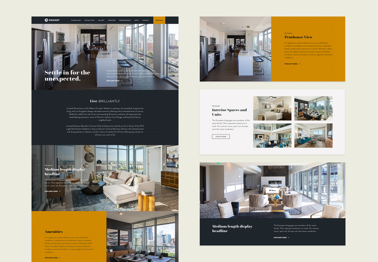 3 Drupal Themes