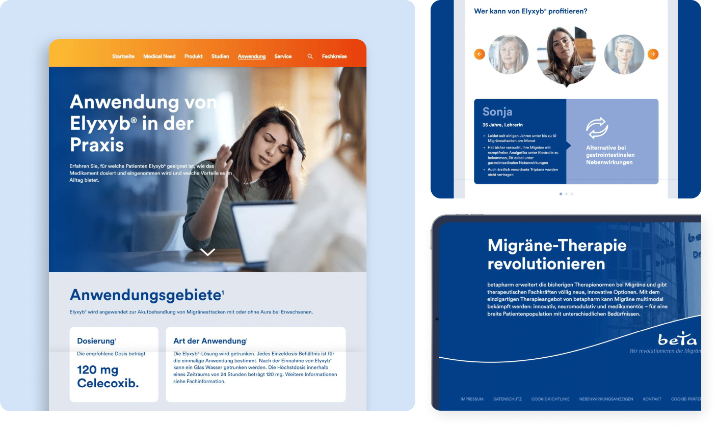 Knowledge transfer and support