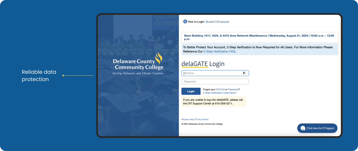 secure-drupal-education-website