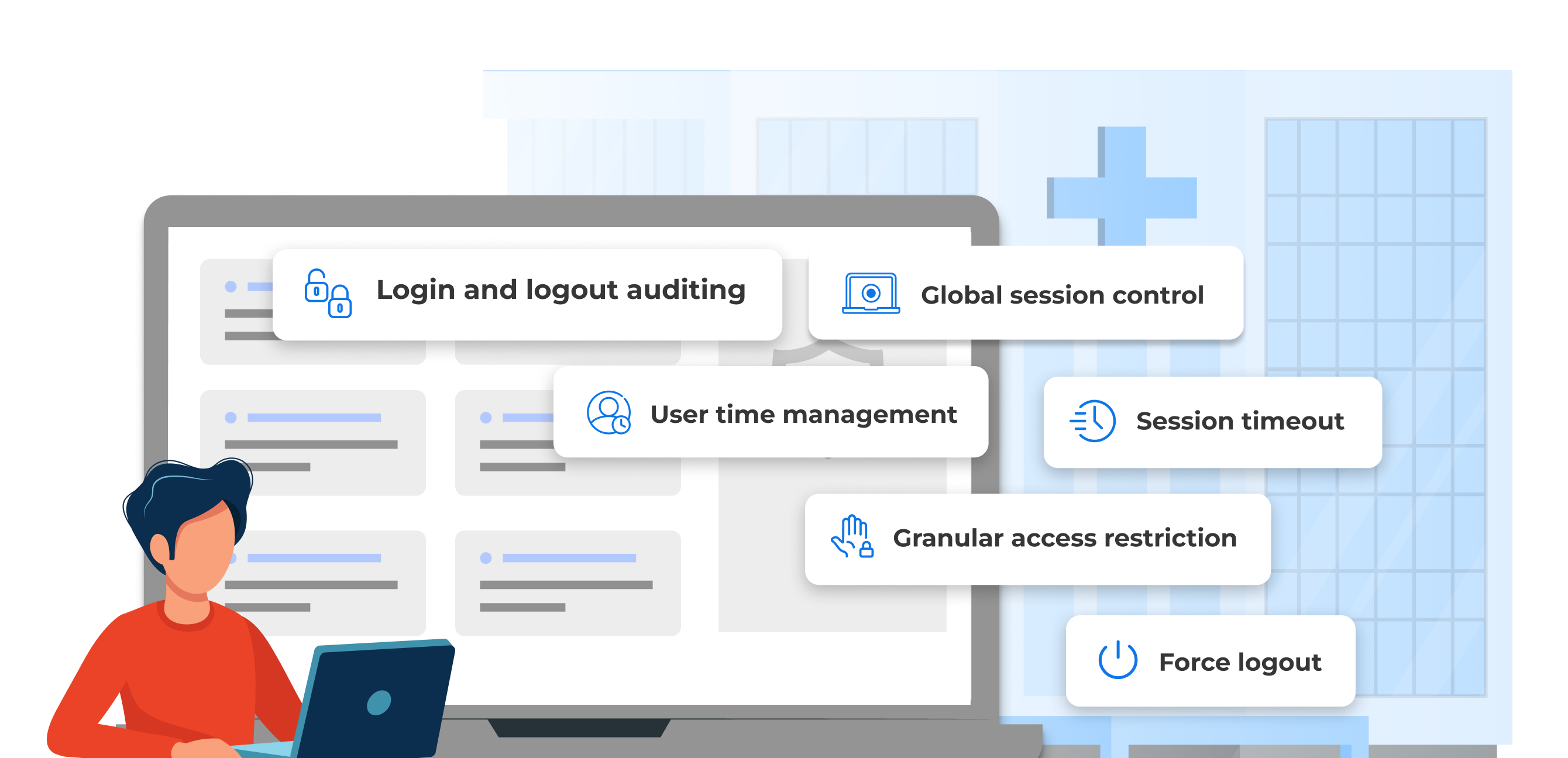 Features of Drupal Session Management Module