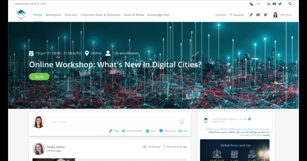 Drupal 8 Government Solutions