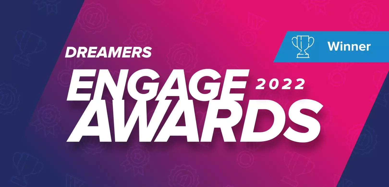  1MIO Acquia Engage Award Winner