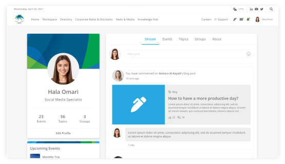 Government Drupal 9 Solutions