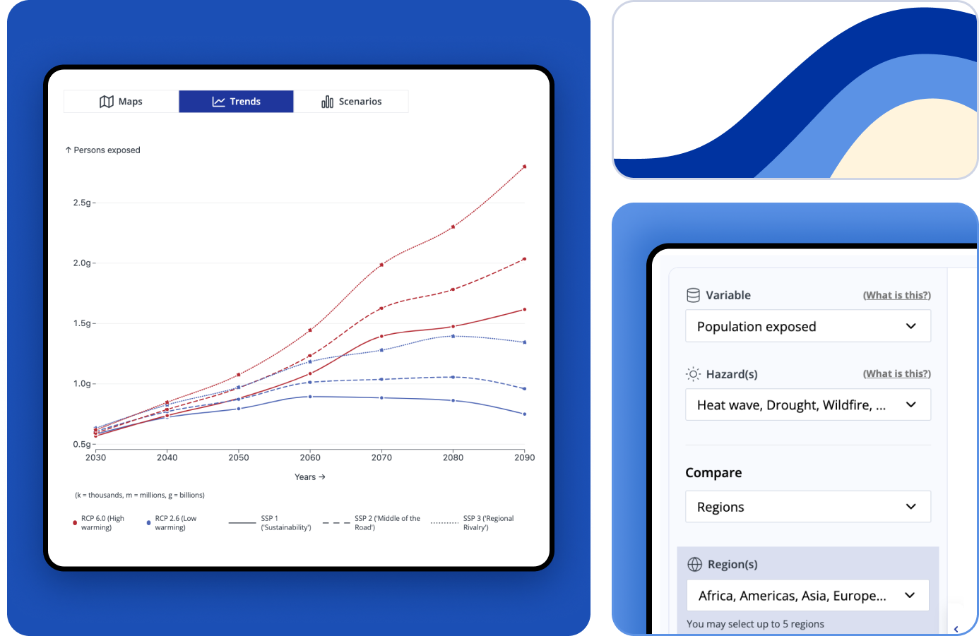Design Mockups IOM