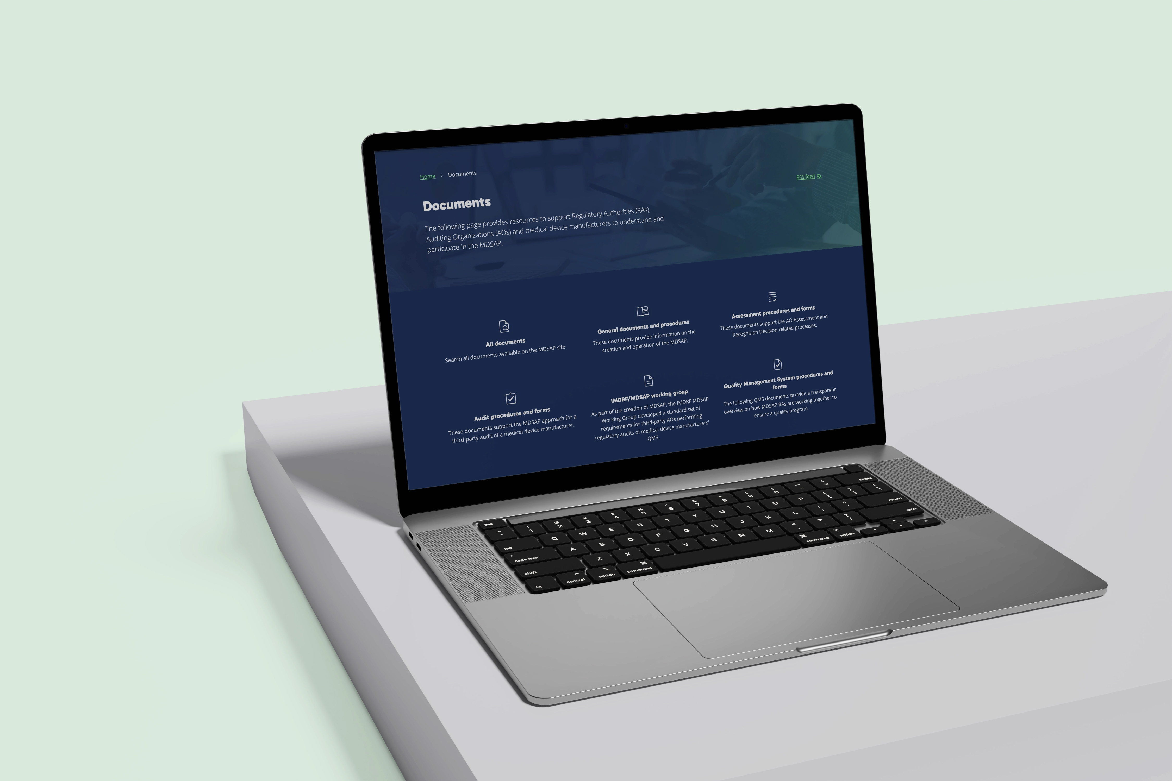 Site design
