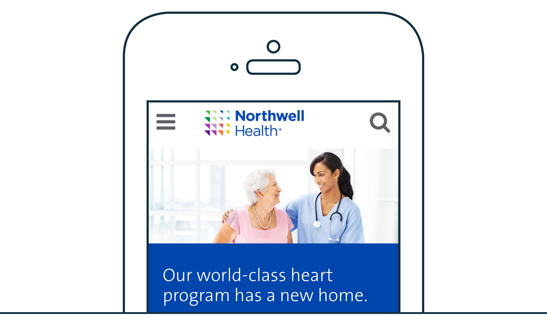 Northwell Health Home Mobile