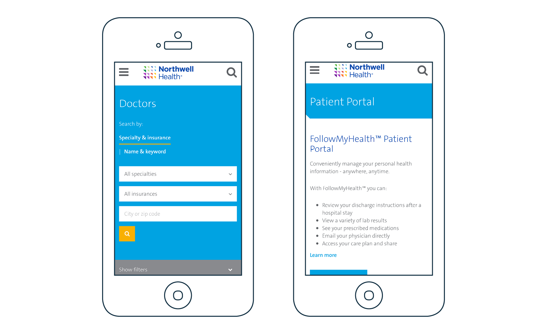 Northwell Health Mobile