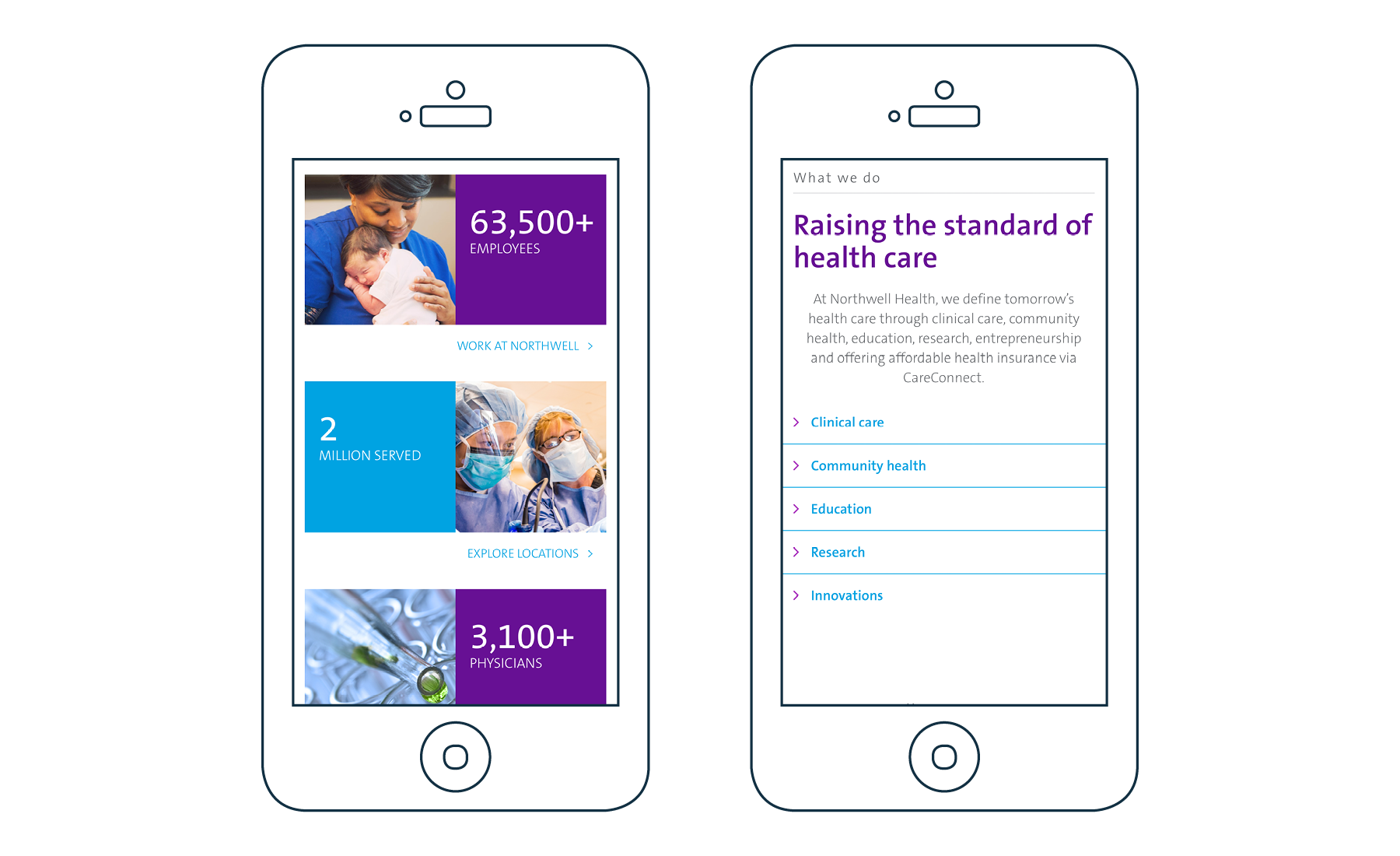 Northwell Health Mobile