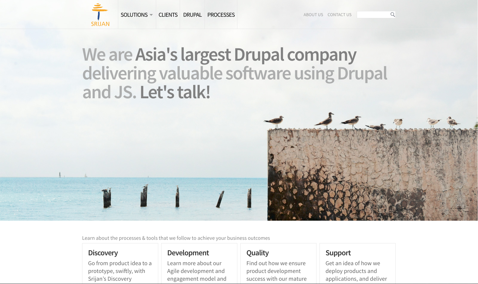 Srijan Technologies