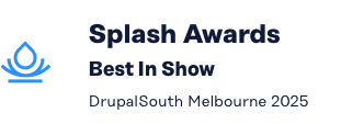 Splash Awards best in show melbourne