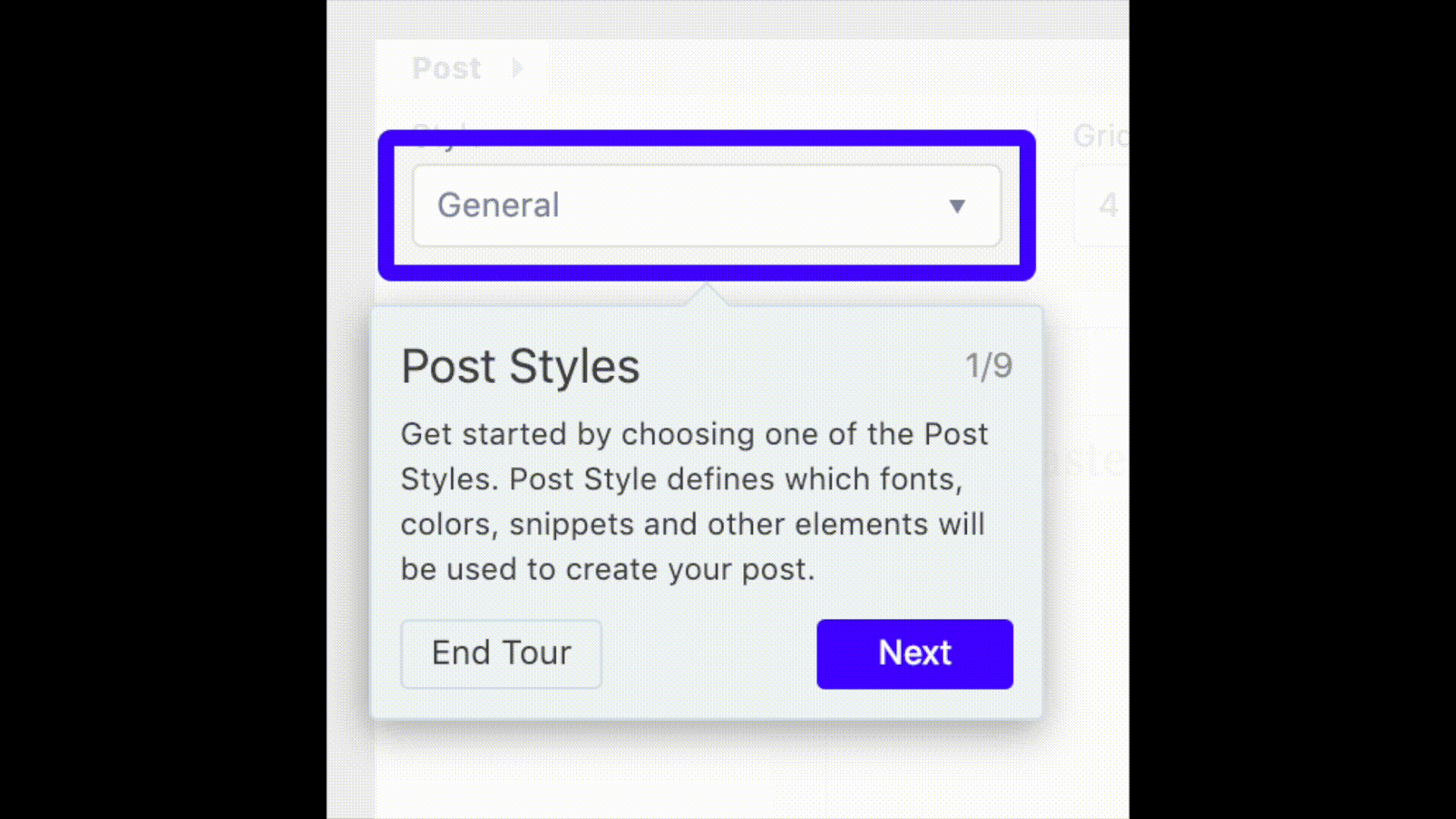 Setka Editor guide