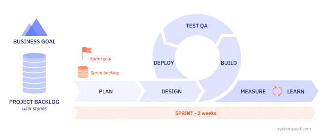 SystemSeed agile approach