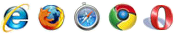 Compatible browsers: Internet Explorer 8+, Google Chrome, Firefox, Safari, Opera