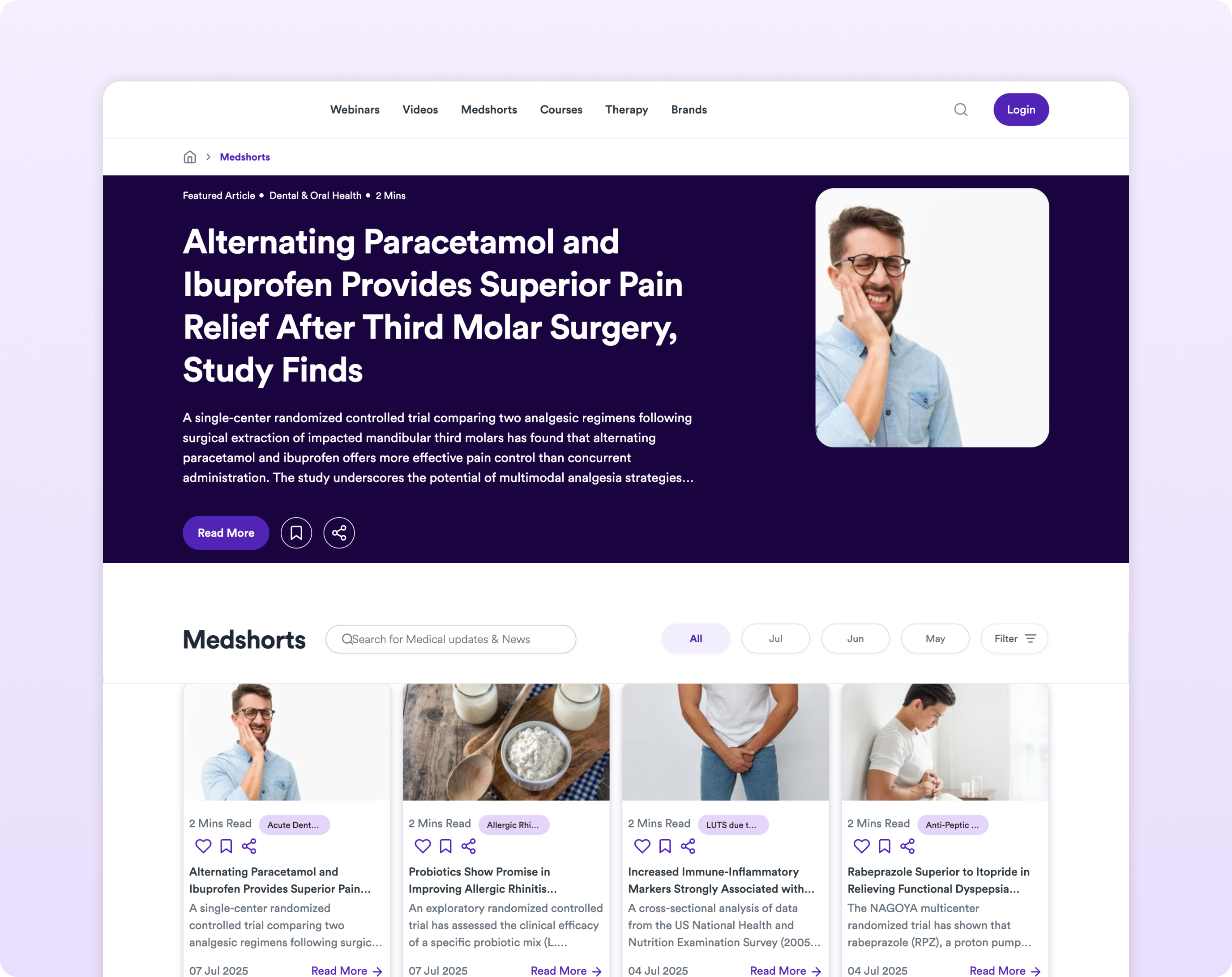 Learning platform