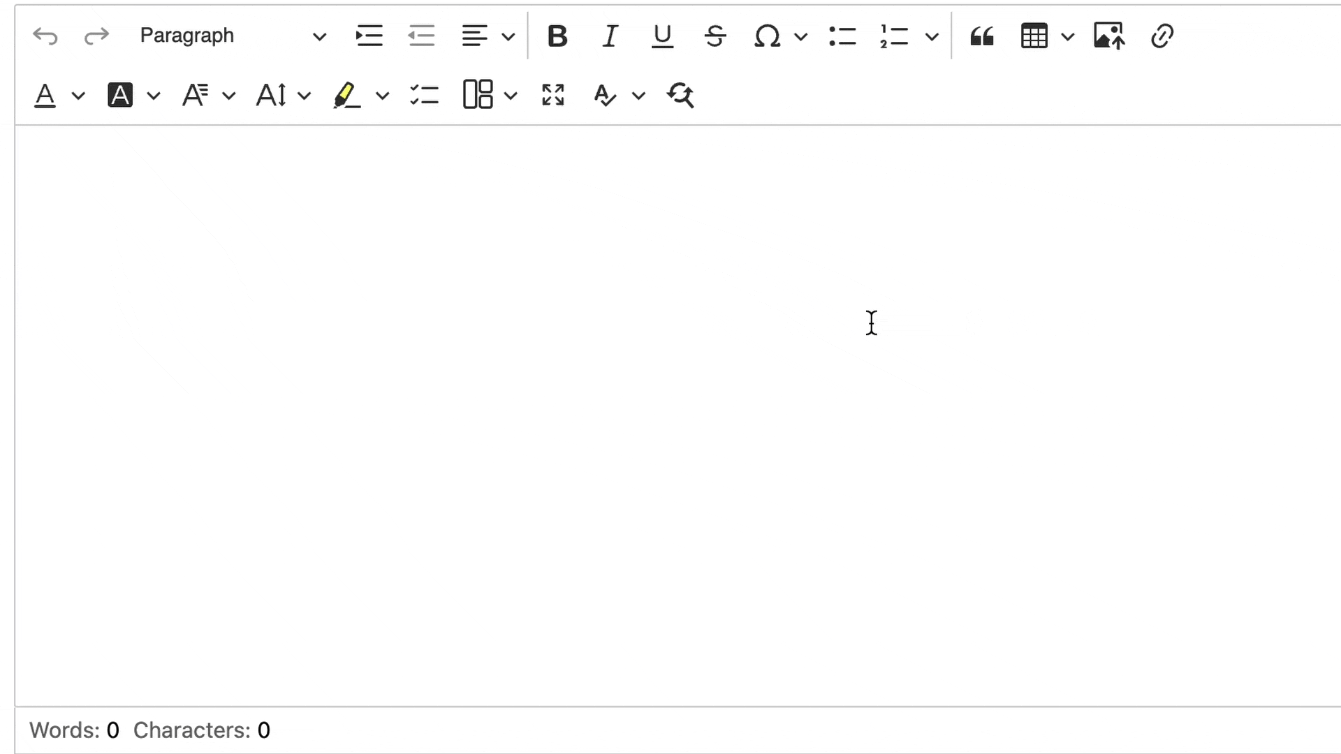 Templates plugin for CKEditor 5 in Drupal
