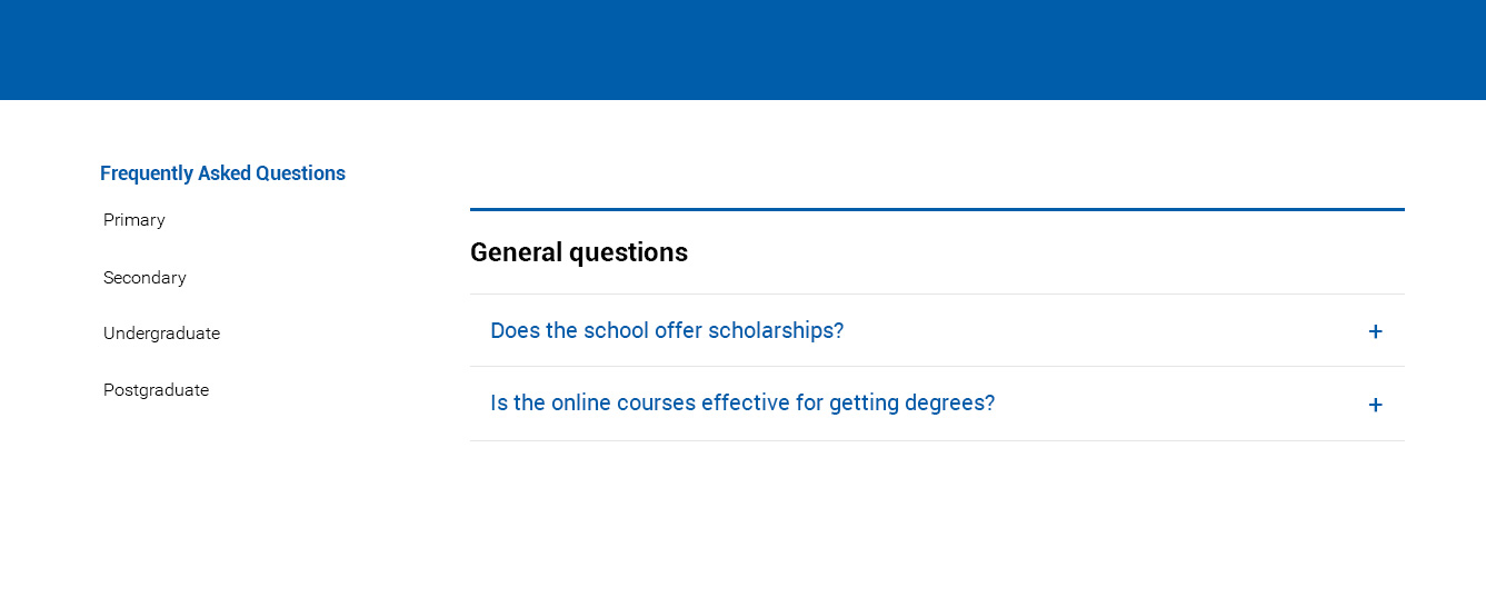 FAQ