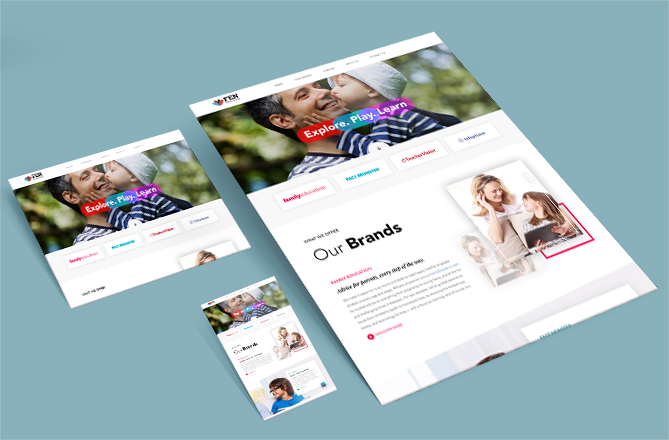 Family education Network Drupal Case Study