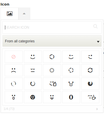 field icon