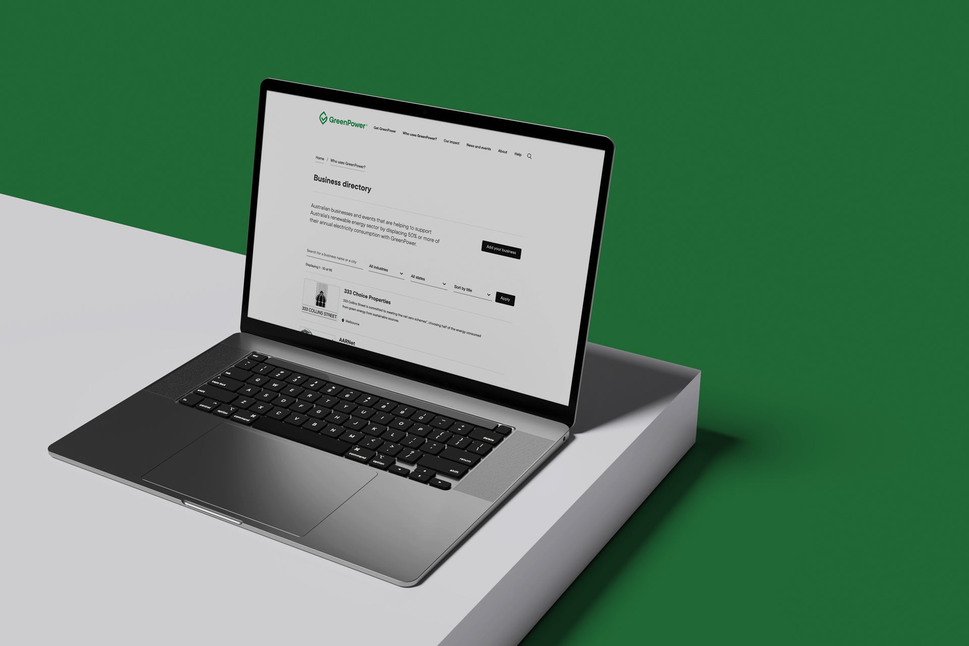 Provider Directory