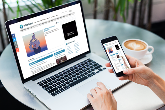 Drupal 8 Case Study Infoplease