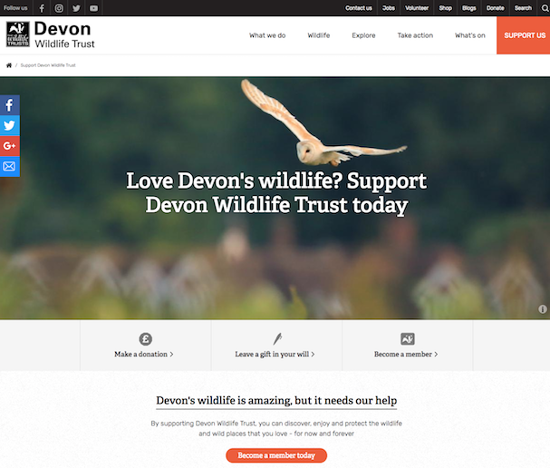 Local Trusts