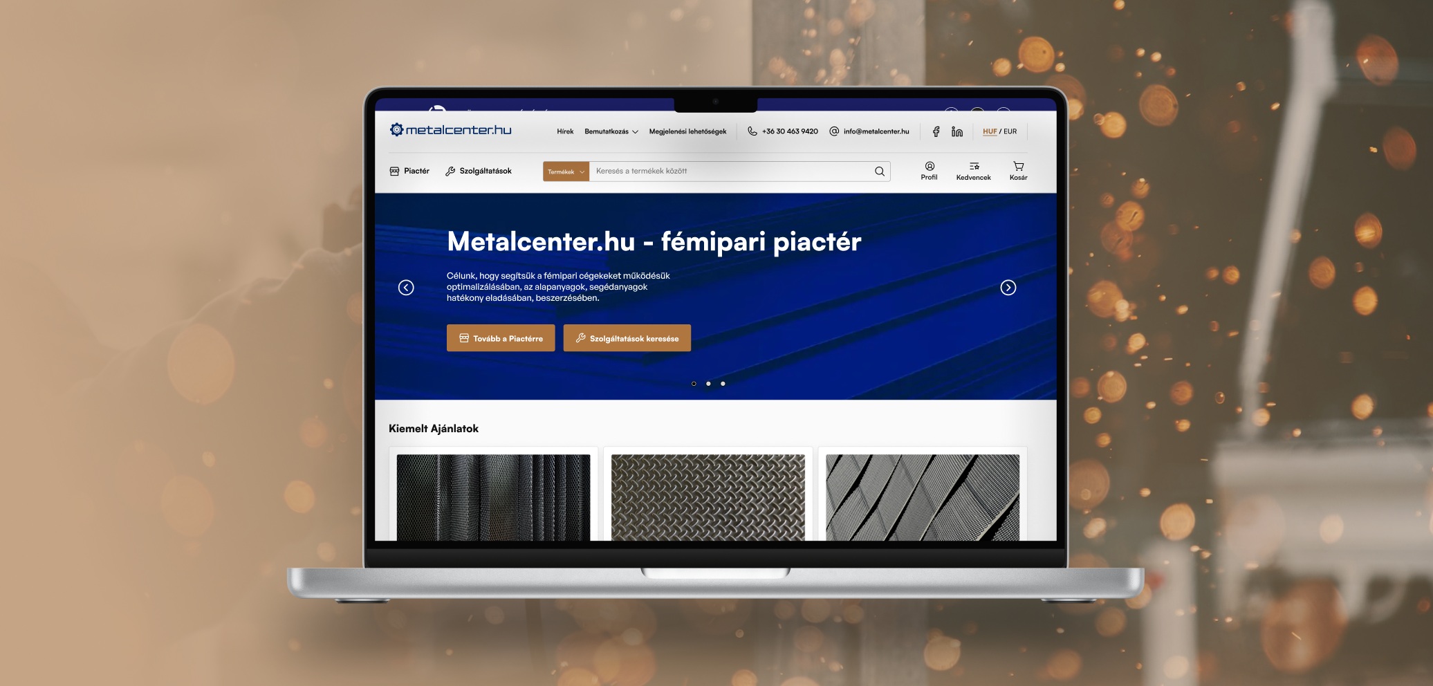 Metalcenter