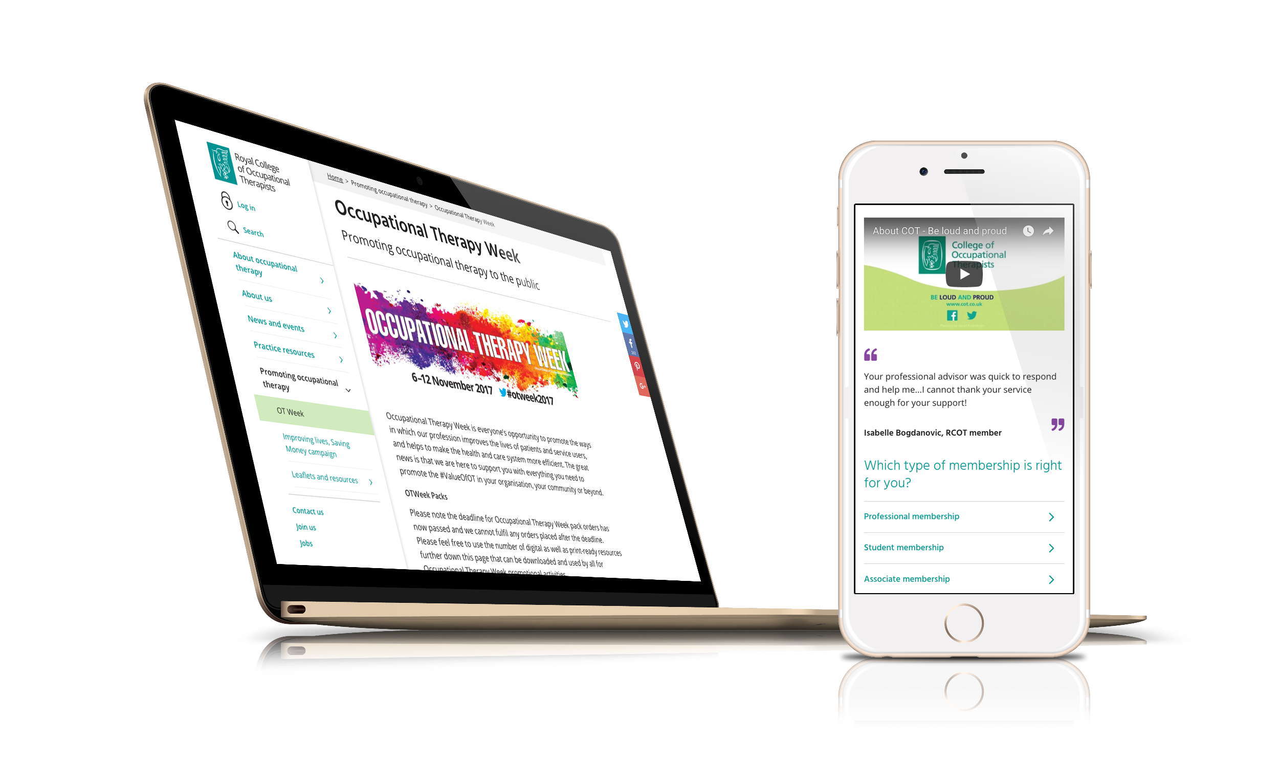 Flexible page templates assembled using Drupal Paragraphs module