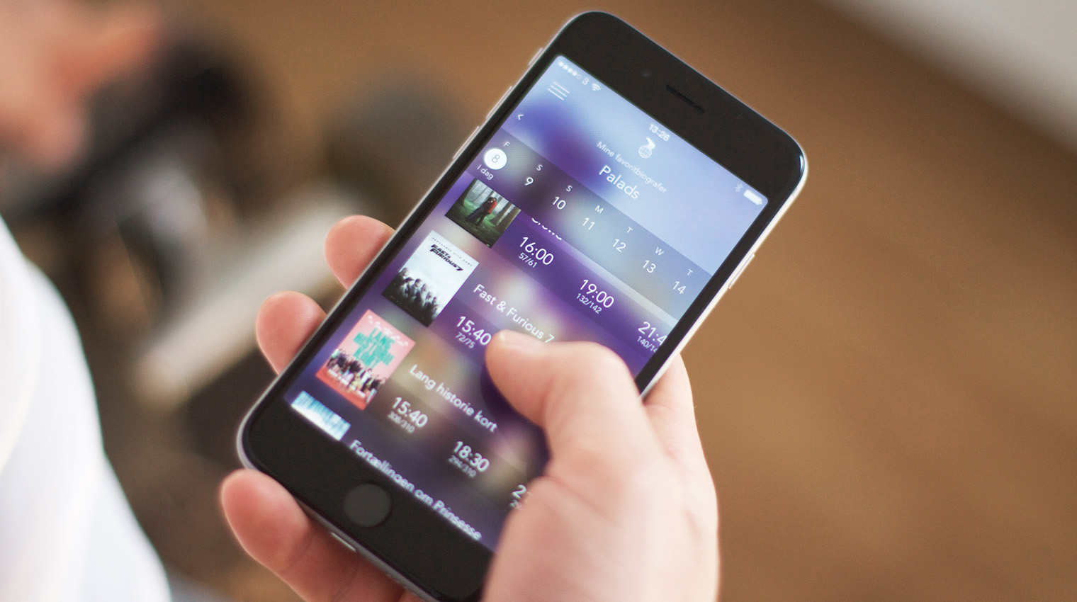 Nordisk Film App preview