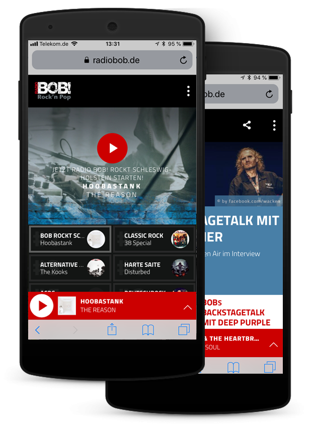Radio BOB! mobile