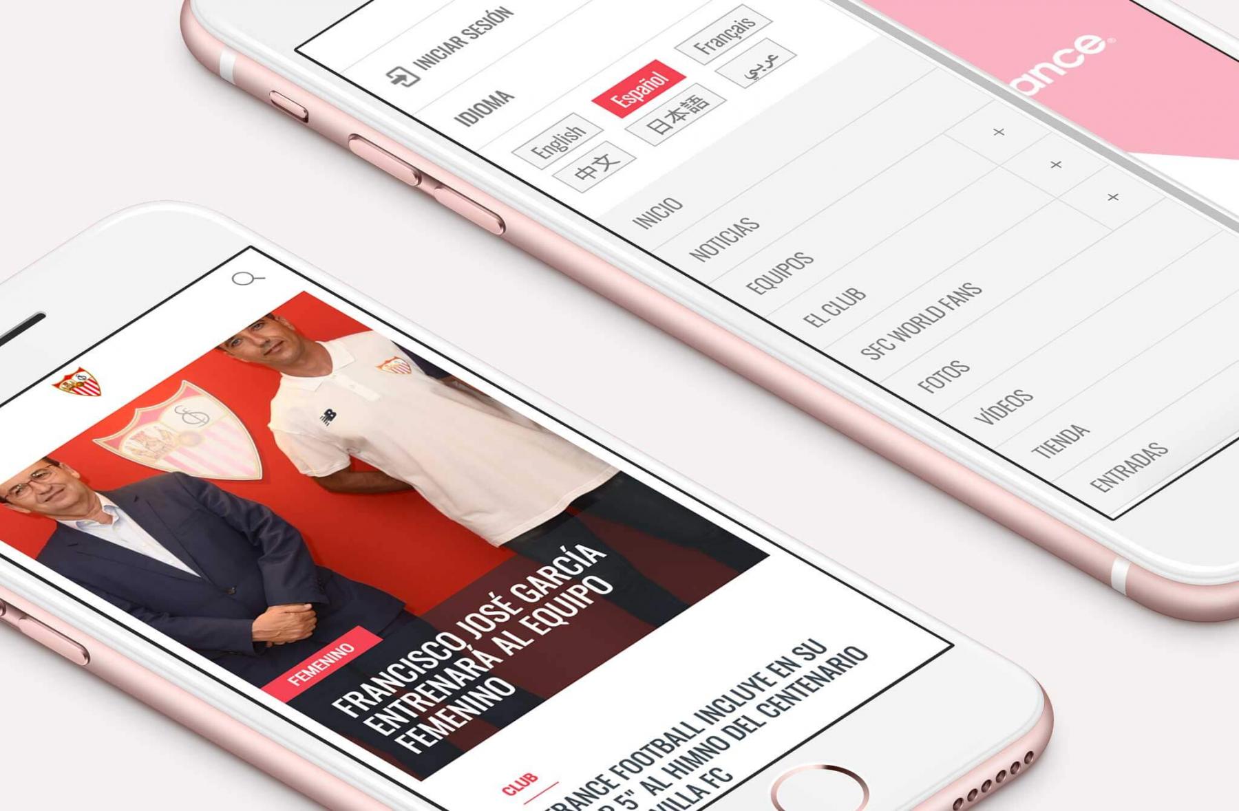 Responsive design