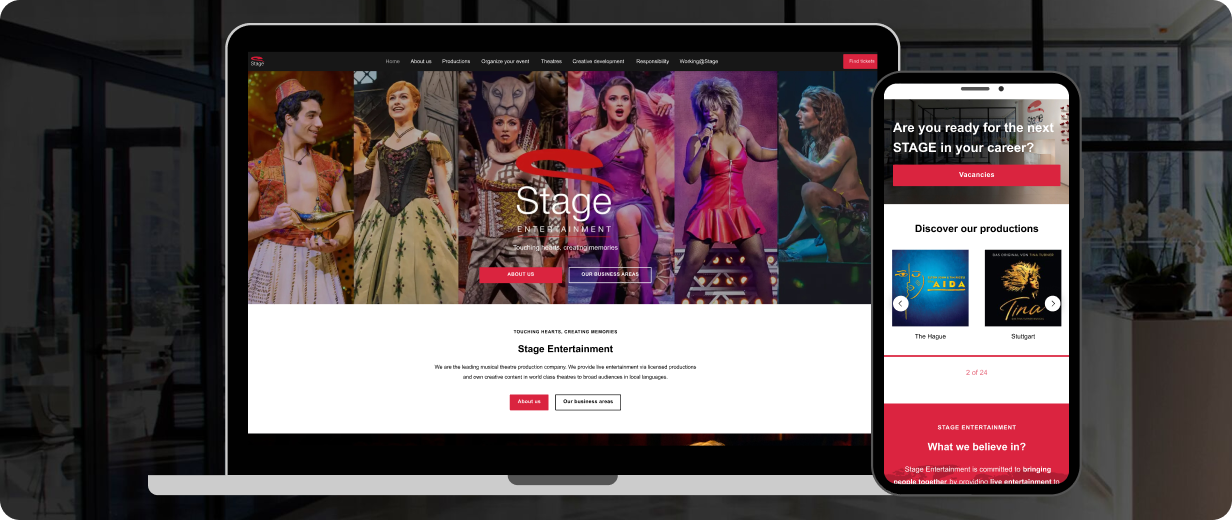 new-drupal-webiste-for-the-theatre