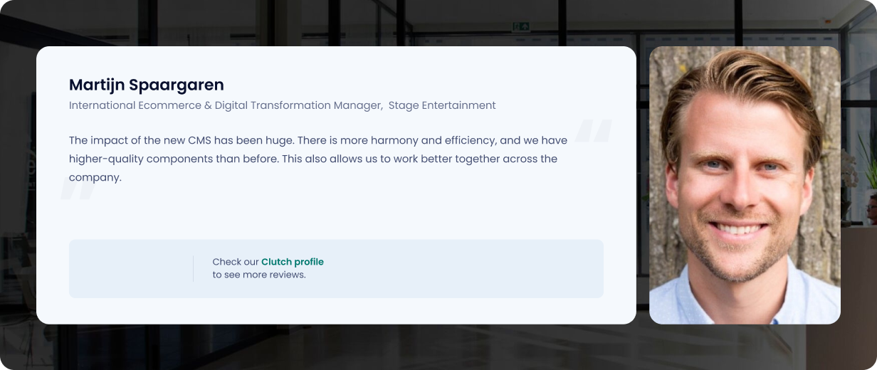 drupal-entertainment-website-testimonial
