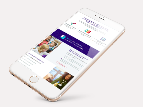 Drupal 8 Case Study Teachervision