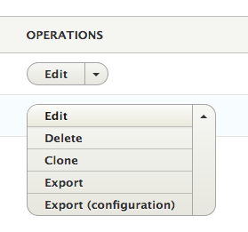Extending Tour UI operations