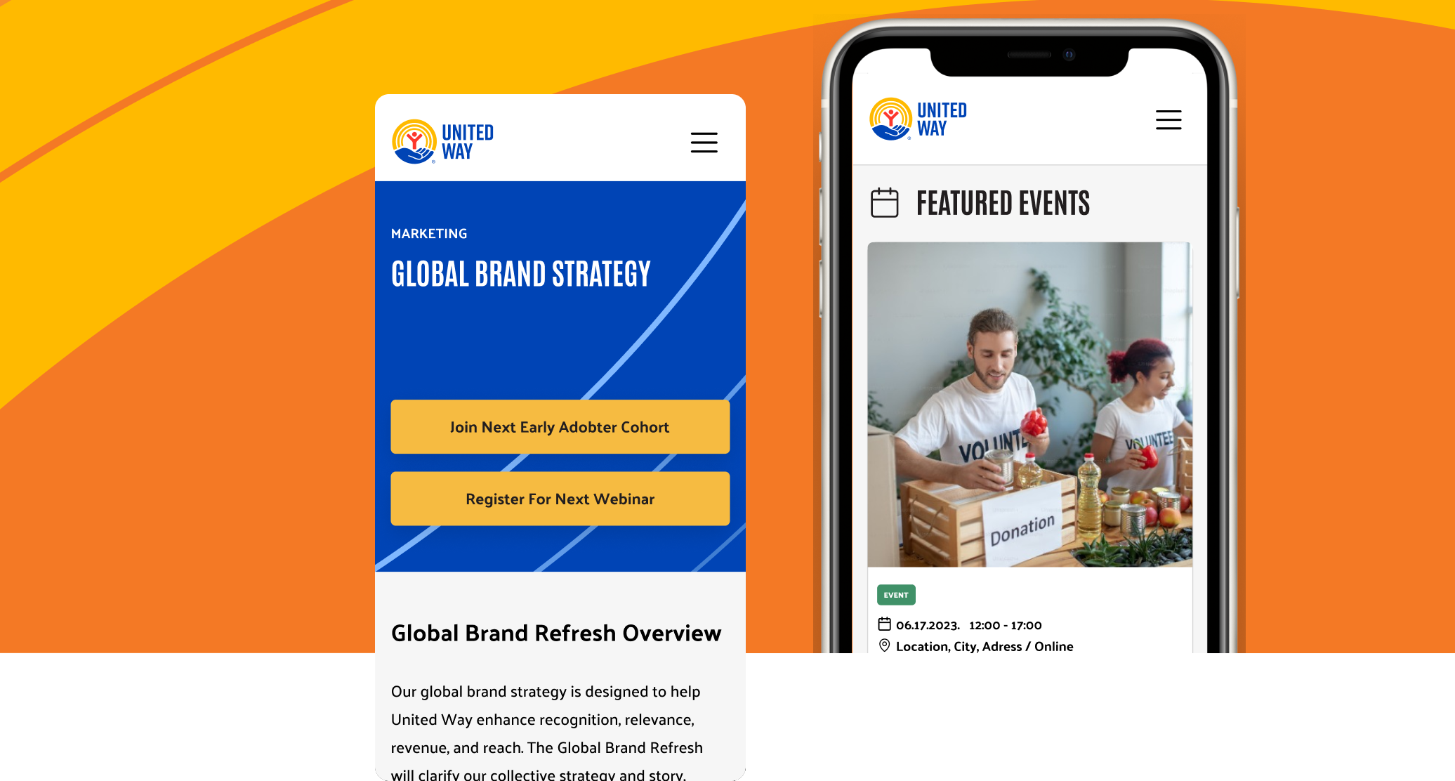 United Way Online