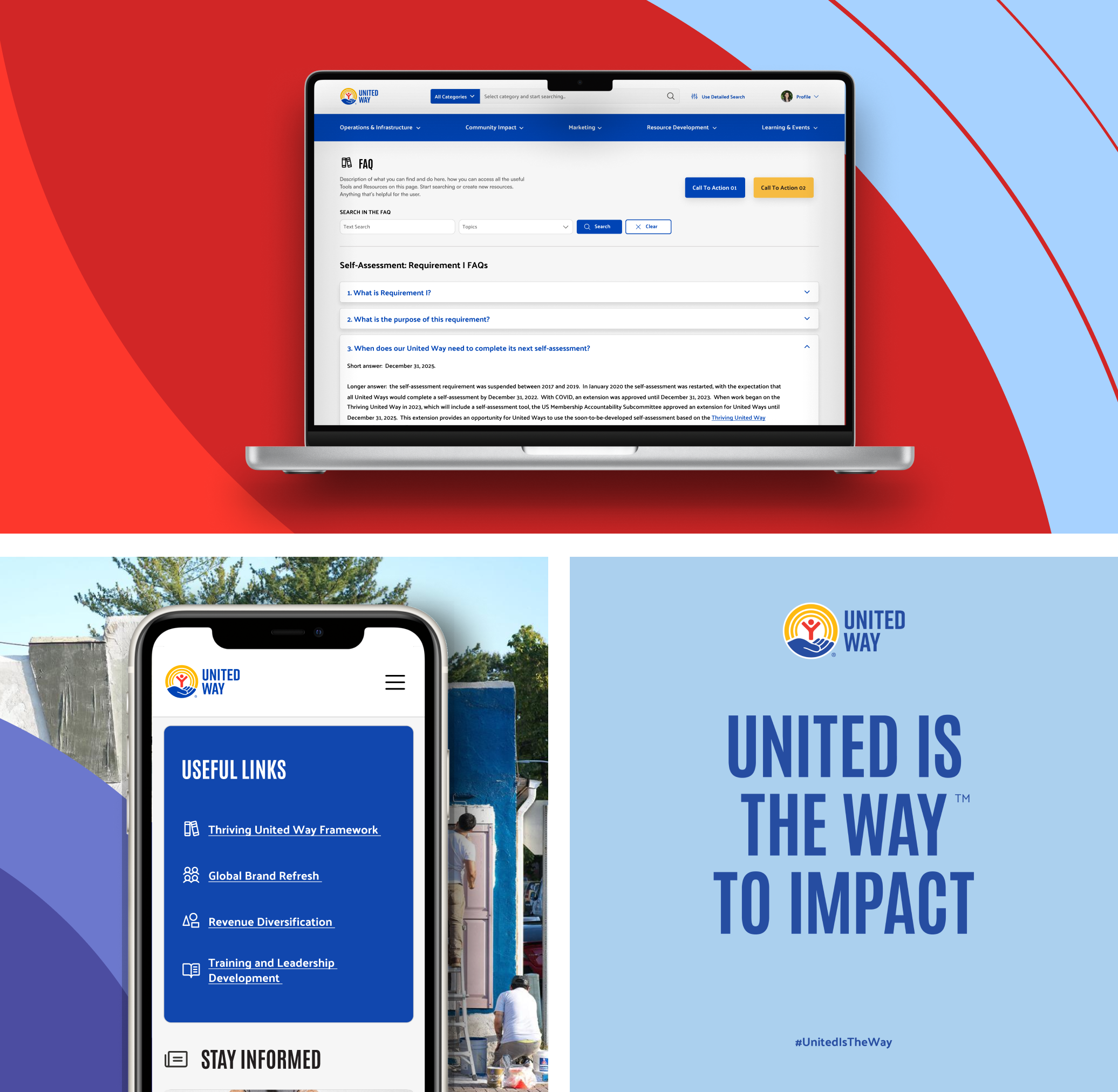 United Way Online