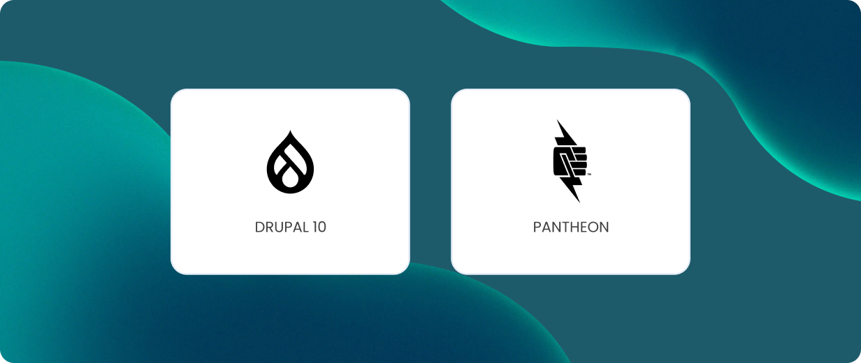 drupal-and-pantheon-website